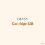 Canon Cartridge 328 - 香港原裝行貨 Printers.com.hk