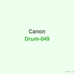 Canon Drum-049 - 香港原裝行貨 Printers.com.hk
