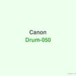 Canon Drum-050 - 香港原裝行貨 Printers.com.hk