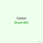 Canon Drum-051 - 香港原裝行貨 Printers.com.hk