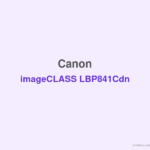 Canon imageCLASS LBP841Cdn - 香港原裝行貨 Printers.com.hk