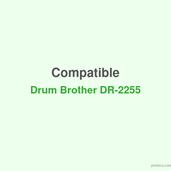 Kyocera DR-DR2255 高級版代用 黑色 感光鼓 for Kyocera printer