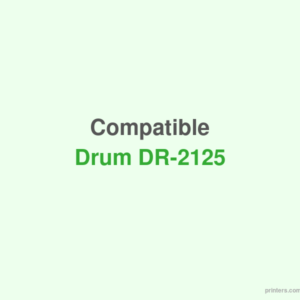 Compatible_Drum_DR_2125 | Printers.com.hk