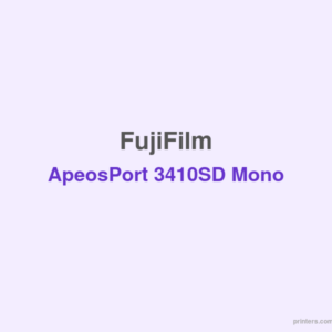 FujiFilm_ApeosPort_3410SD_Mono | Printers.com.hk