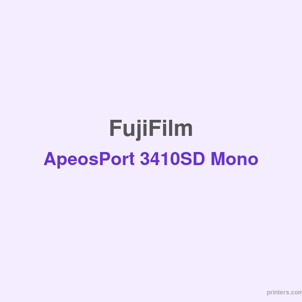 FujiFilm_ApeosPort_3410SD_Mono | Printers.com.hk