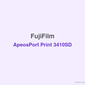 FujiFilm_ApeosPort_Print_3410SD | Printers.com.hk