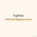 Fuji Xerox FujiFilm CT201372 Magenta Toner - 香港原裝行貨 Printers.com.hk