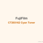 Fuji Xerox FujiFilm CT203162 Cyan Toner Cartridge - 香港原裝行貨 Printers.com.hk