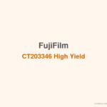 Fuji Xerox FujiFilm CT203346 High Yield Black Toner - 香港原裝行貨 Printers.com.hk