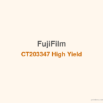 Fuji Xerox FujiFilm CT203347 High Yield Cyan Toner - 香港原裝行貨 Printers.com.hk