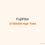 Fuji Xerox FujiFilm CT203349 High Yield Yellow Toner - 香港原裝行貨 Printers.com.hk