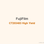 Fuji Xerox FujiFilm CT203483 High Yield Black Toner Cartridge - 香港原裝行貨 Printers.com.hk