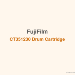 Fuji Xerox FujiFilm CT351230 Drum Cartridge Black - 香港原裝行貨 Printers.com.hk