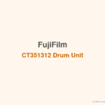 Fuji Xerox FujiFilm CT351312 Drum Unit - 香港原裝行貨 Printers.com.hk