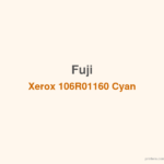 Fuji Xerox 106R01160 Cyan Toner - 香港原裝行貨 Printers.com.hk