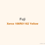 Fuji Xerox 106R01162 Yellow Toner - 香港原裝行貨 Printers.com.hk