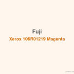 Fuji Xerox 106R01219 Magenta High Capacity Toner - 香港原裝行貨 Printers.com.hk