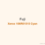 Fuji Xerox 106R01515 Cyan Toner Cartridge - 香港原裝行貨 Printers.com.hk
