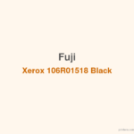 Fuji Xerox 106R01518 Black Toner Cartridge - 香港原裝行貨 Printers.com.hk