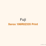 Fuji Xerox 106R02335 Print Cartridge - 香港原裝行貨 Printers.com.hk