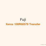 Fuji Xerox 108R00579 Transfer Roller - 香港原裝行貨 Printers.com.hk