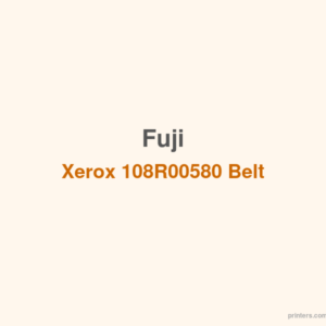 Fuji Xerox 108R00580 Belt Cleaner - 香港原裝行貨 Printers.com.hk