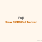 Fuji Xerox 108R00646 Transfer Roller - 香港原裝行貨 Printers.com.hk