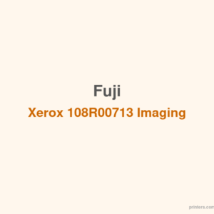 Fuji Xerox 108R00713 Imaging Unit - 香港原裝行貨 Printers.com.hk