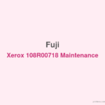 Fuji Xerox 108R00718 Maintenance Kit - 香港原裝行貨 Printers.com.hk