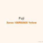 Fuji Xerox 108R00905 Yellow Solid Ink (3 sticks) - 香港原裝行貨 Printers.com.hk