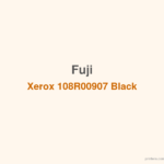 Fuji Xerox 108R00907 Black Solid Ink (6 sticks) - 香港原裝行貨 Printers.com.hk