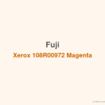 Fuji Xerox 108R00972 Magenta Imaging Unit - 香港原裝行貨 Printers.com.hk