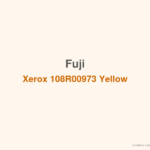 Fuji Xerox 108R00973 Yellow Imaging Unit - 香港原裝行貨 Printers.com.hk