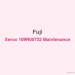 Fuji Xerox 109R00732 Maintenance Kit - 香港原裝行貨 Printers.com.hk