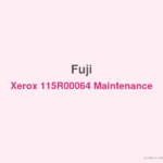 Fuji Xerox 115R00064 Maintenance Kit - 香港原裝行貨 Printers.com.hk