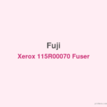 Fuji Xerox 115R00070 Fuser Maintenance Kit 220 volts - 香港原裝行貨 Printers.com.hk