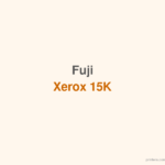 Fuji Xerox CT350936 Print Cartridge (15K) - 香港原裝行貨 Printers.com.hk