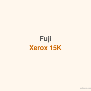 Fuji Xerox CT350936 Print Cartridge (15K) - 香港原裝行貨 Printers.com.hk