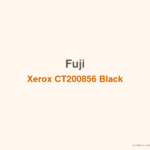 Fuji Xerox CT200856 Black Toner - 香港原裝行貨 Printers.com.hk