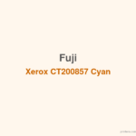 Fuji Xerox CT200857 Cyan Toner - 香港原裝行貨 Printers.com.hk