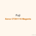 Fuji Xerox CT201116 Magenta Toner - 香港原裝行貨 Printers.com.hk