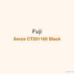 Fuji Xerox CT201160 Black Toner Cartridge - 香港原裝行貨 Printers.com.hk