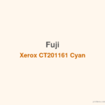 Fuji Xerox CT201161 Cyan Toner Cartridge - 香港原裝行貨 Printers.com.hk
