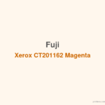 Fuji Xerox CT201162 Magenta Toner Cartridge - 香港原裝行貨 Printers.com.hk