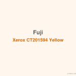 Fuji Xerox CT201594 Yellow High Capacity Toner - 香港原裝行貨 Printers.com.hk