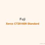 Fuji Xerox CT201609 Standard Capacity Toner - 香港原裝行貨 Printers.com.hk
