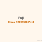 Fuji Xerox CT201918 Print Cartridge - 香港原裝行貨 Printers.com.hk