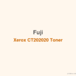 Fuji Xerox CT202020 Toner Cartridge (M) - 香港原裝行貨 Printers.com.hk