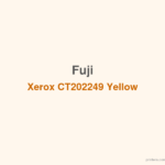 Fuji Xerox CT202249 Yellow toner cartridge - 香港原裝行貨 Printers.com.hk