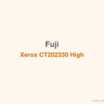 Fuji Xerox CT202330 High Capacity Toner Cartridge - 香港原裝行貨 Printers.com.hk